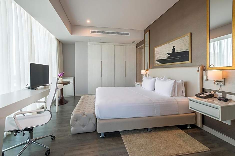 Crowne Plaza Barranquilla By IHG