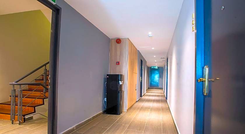 Hotel O Gs Hotels Near Strand Mall