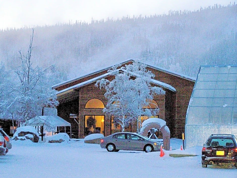 Chena Hot Springs Resort