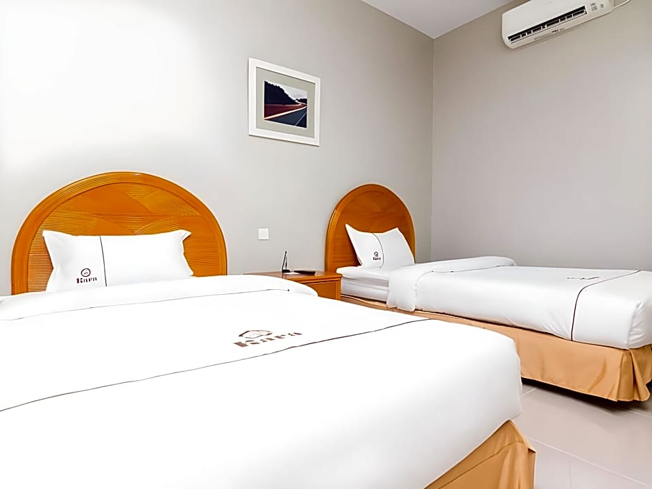 Capital O 1867 Kara Guest House