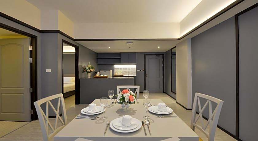 Tinidee Hotel@Bangkok Golf Club