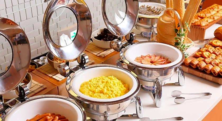 Tokyo Garden Palace Hotel