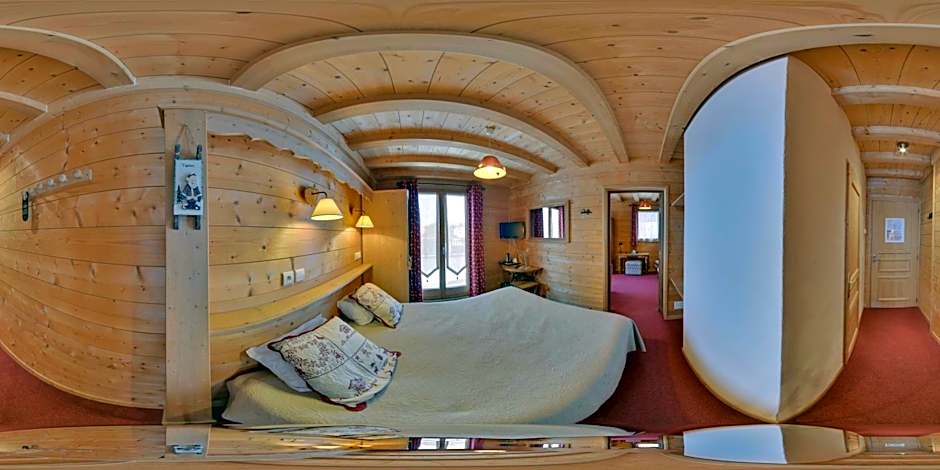 Hôtel L'Accroche Coeur