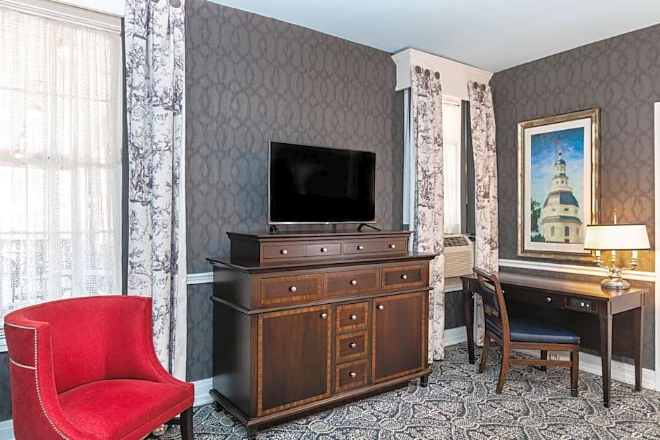 Historic Inns Of Annapolis