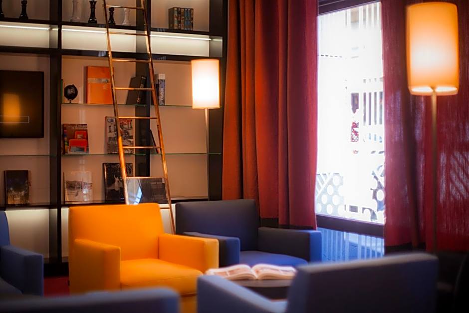 Hotel Mercure Strasbourg Centre