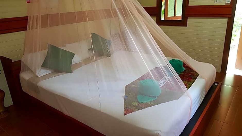 The Royal Bamboo Lodge