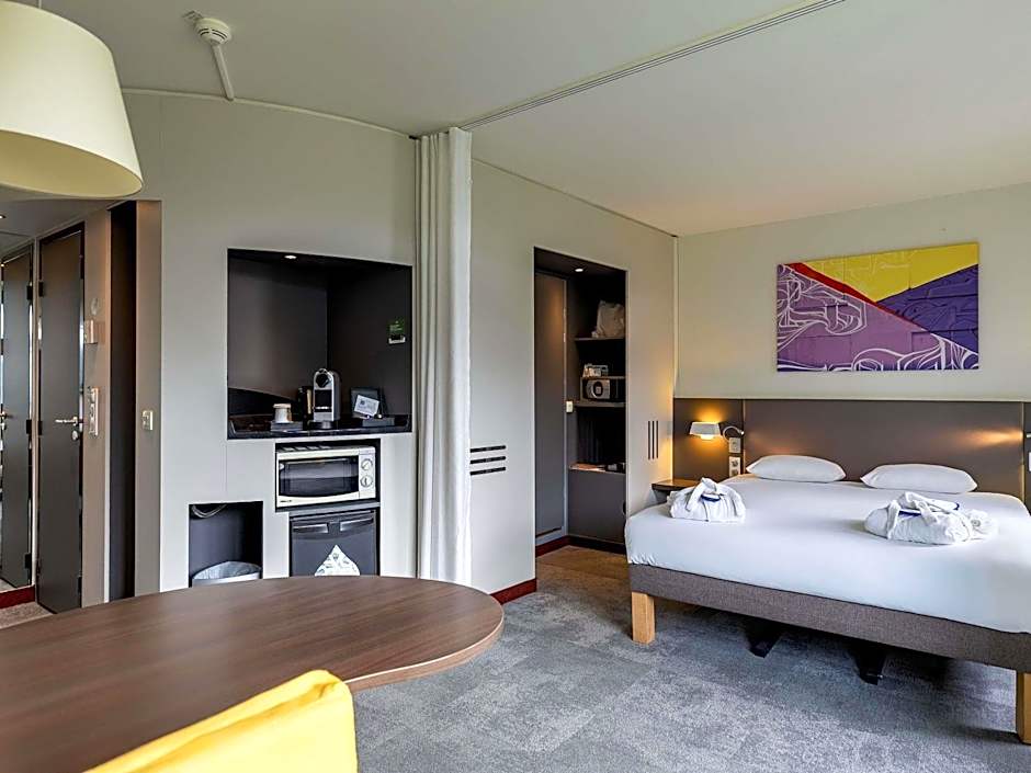 Novotel Suites Paris Stade de France