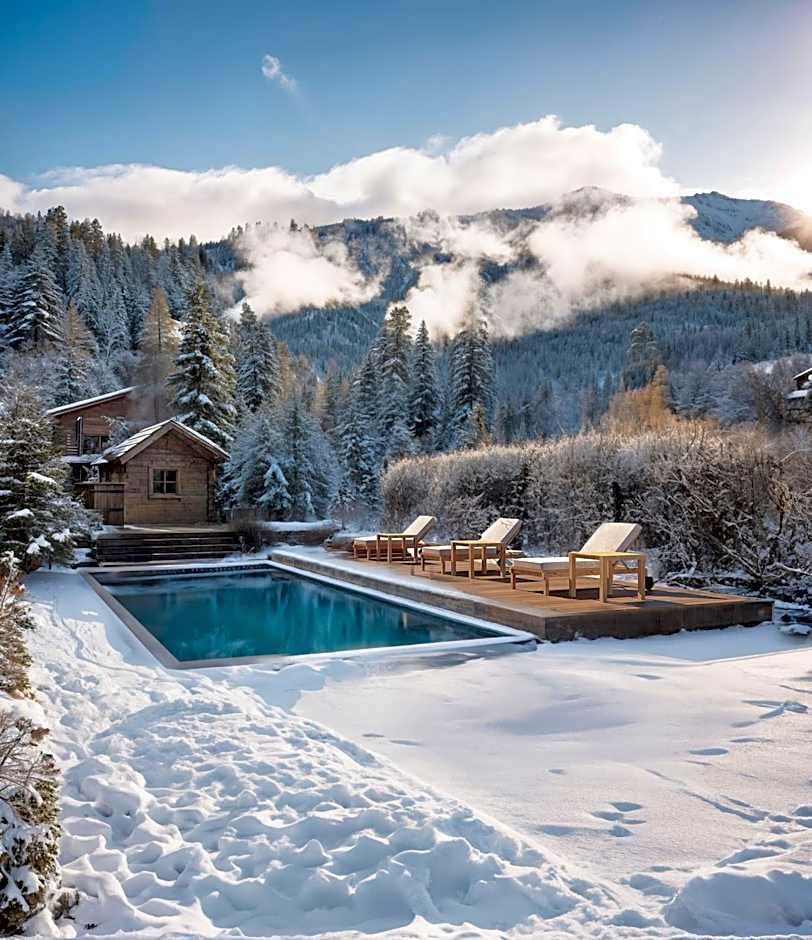 L'Alpaga, a Beaumier hotel