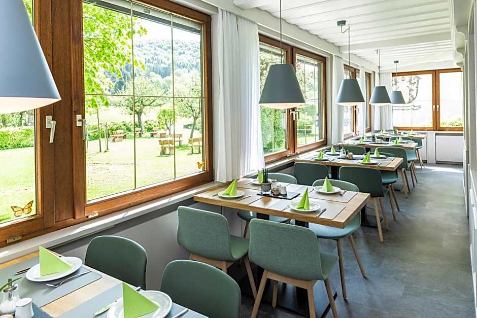 Hotel Lindenhof Hubmersberg
