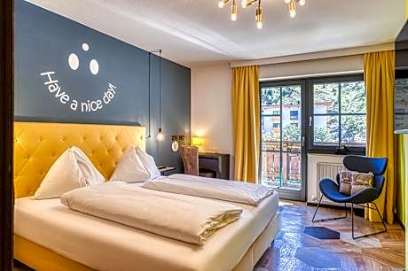 Boutique House happYellow Saalbach mit Joker Card