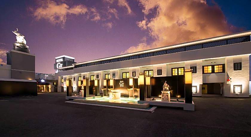 Hotel GT Kansai International Airport - Adult Only