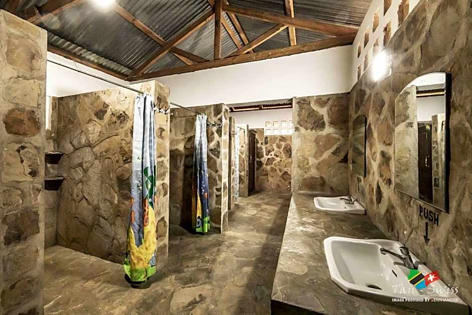 Tan-Swiss Lodge