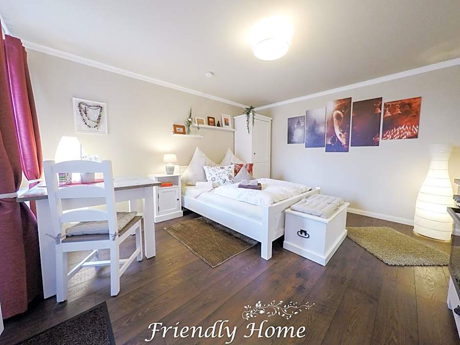 Friendly Home Doppel-Doppelappartement Union