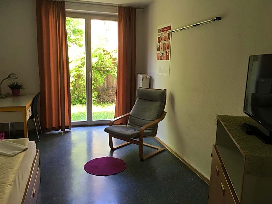 Gästehaus Goethe-Institut Schwäbisch Hall