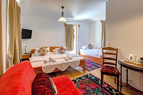 Double Room with Balcony