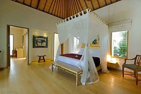 Royal One-Bedroom Villa with Private Pool
