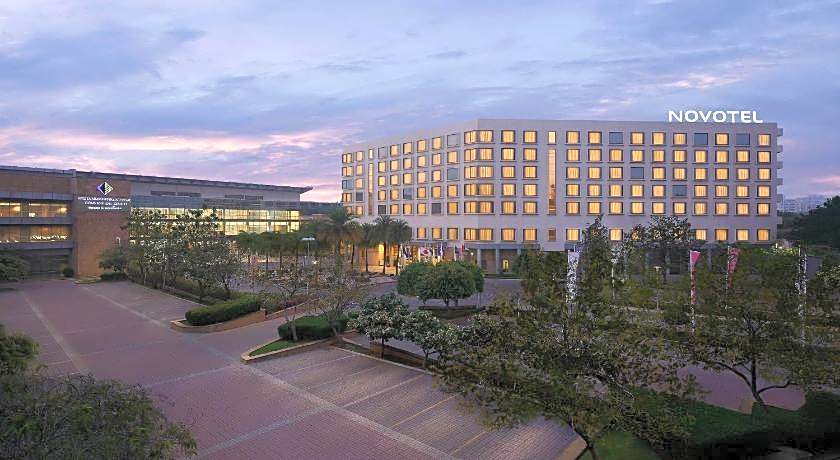 Novotel Hyderabad Convention Centre - An AccorHotels Brand