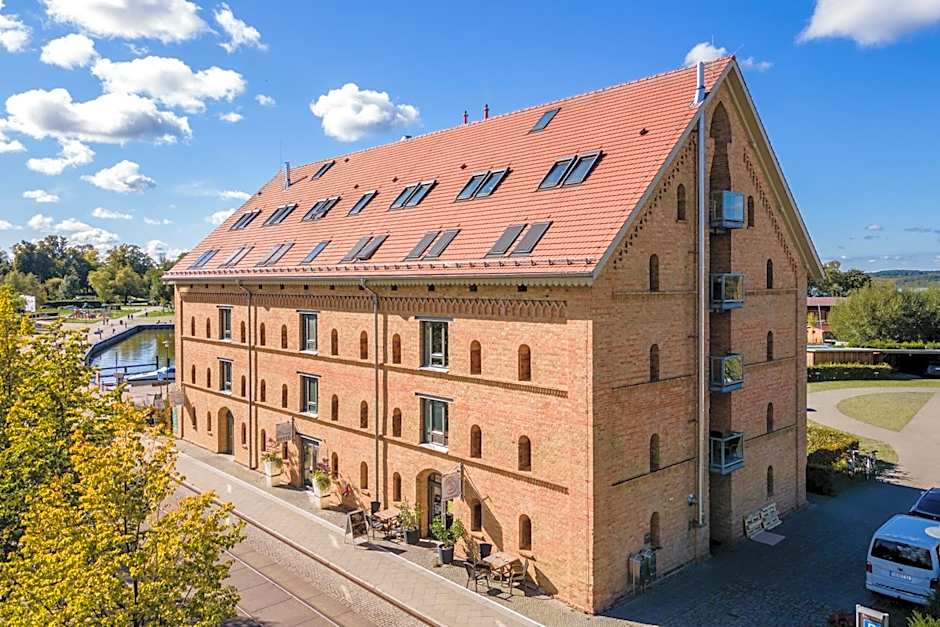 Hotel Alter Kornspeicher