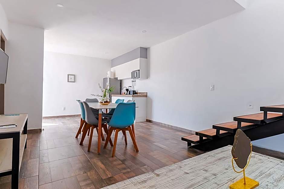 Arkana 9 Suites by Grupo Amber