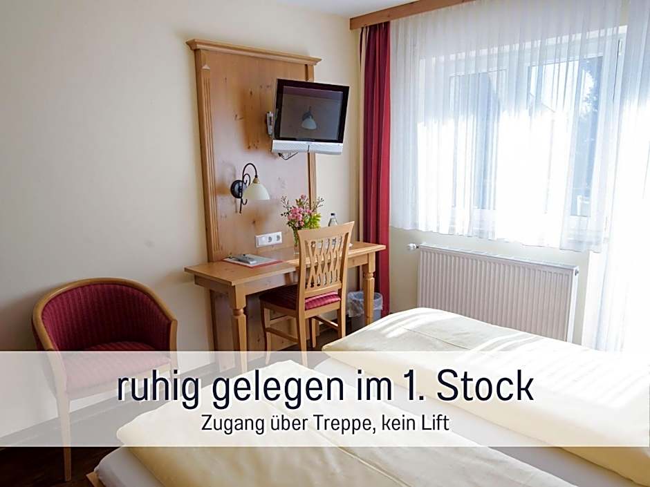Landgasthof Linde - Restaurant beliebt bei Einheimischen