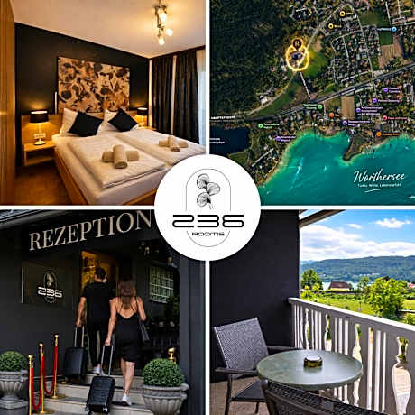 236 Rooms Wörthersee - Adults Only
