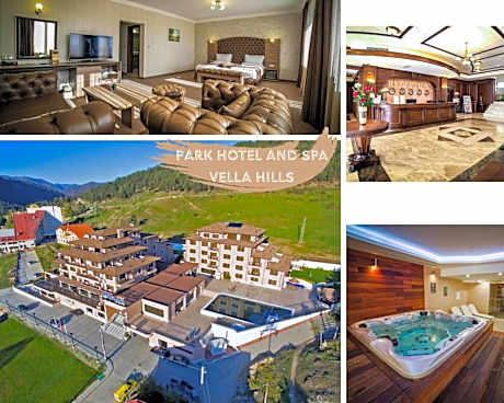 Park Hotel and SPA Vella Hills