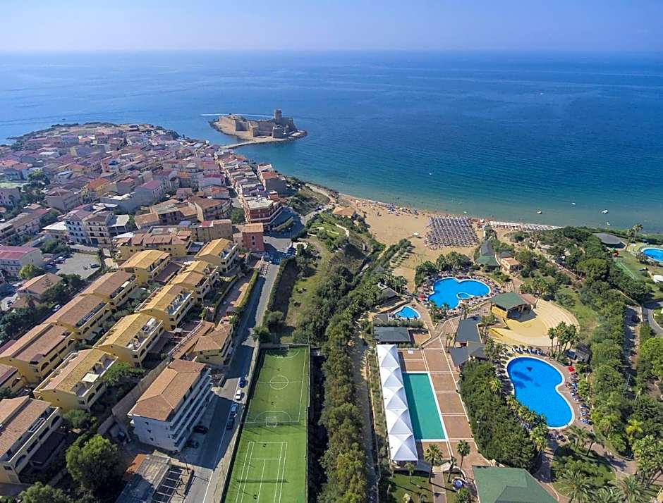 TH Le Castella - Baia degli Dei Village