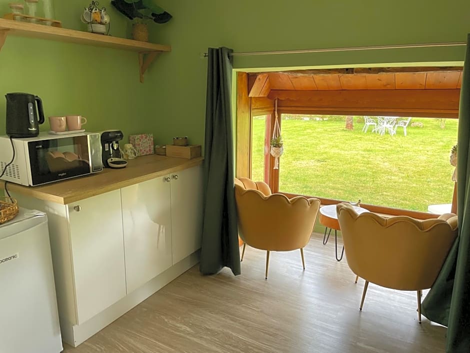 Aux murmures de la nature B&B