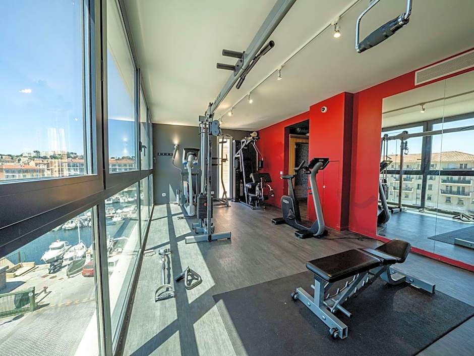 Hotel Mercure Toulon La Seyne-Sur-Mer