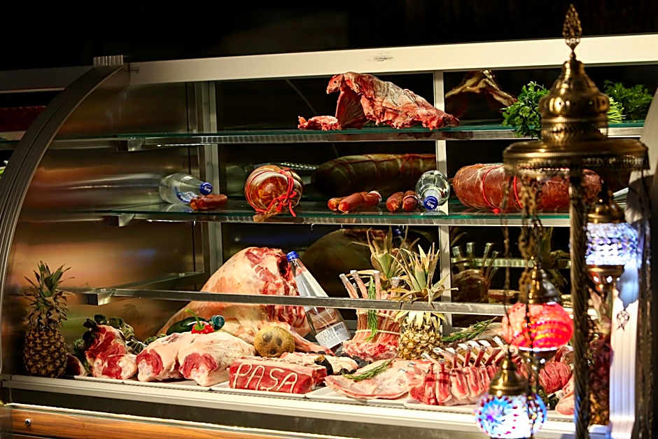 BEHRAMPAŞA OTEL &CAFE &RESTAURANT