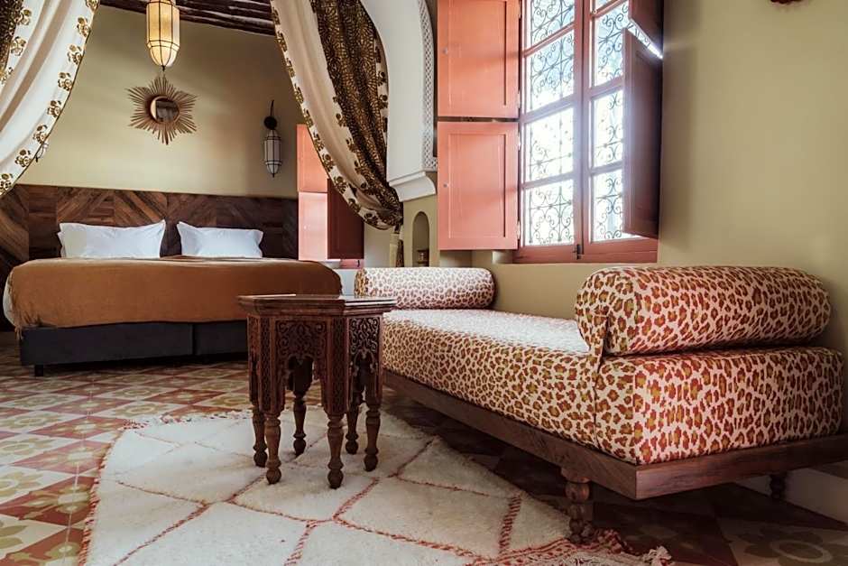 Riad Ksar Al Amal & Spa