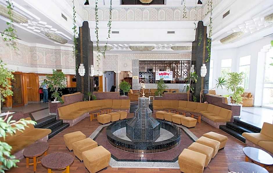 City Business Monastir Center