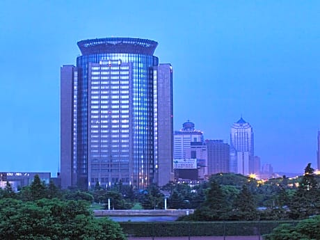 Grand Rezen Hotel New City Garden Suzhou