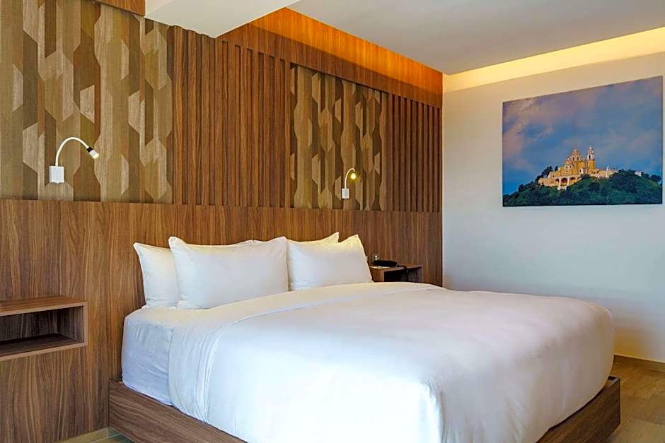 Hotel Radisson Puebla Angelopolis