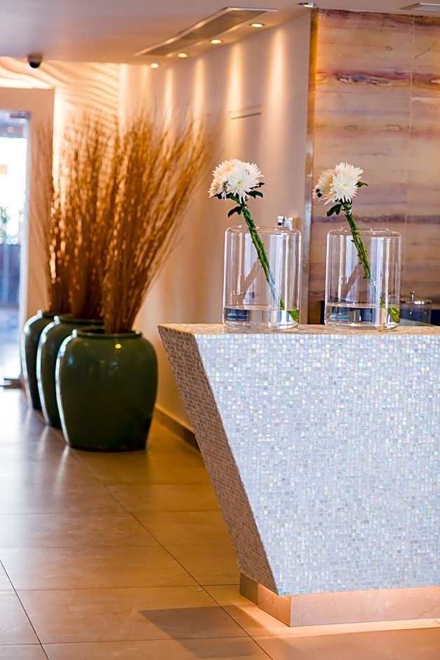 Napa Plaza Hotel (Adults Only)