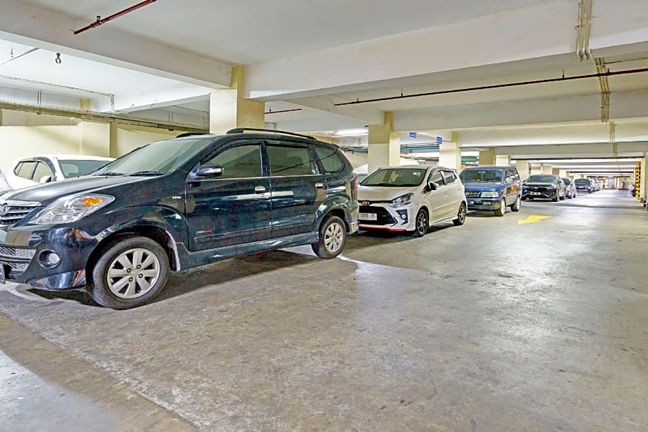 OYO Life 92978 Apartement Gateway Cicadas By Az Pro