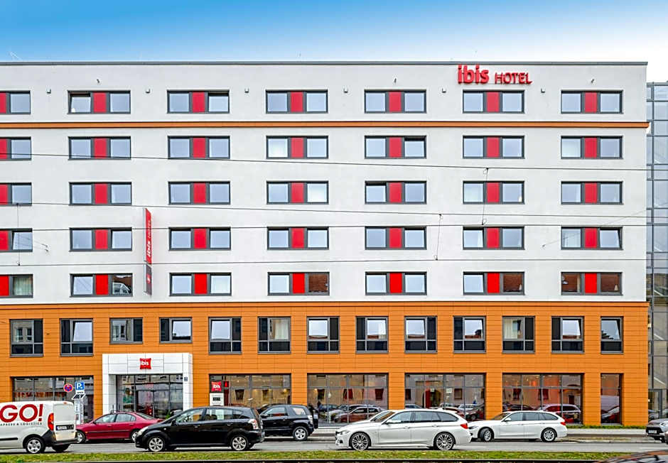 Ibis Muenchen City Arnulfpark