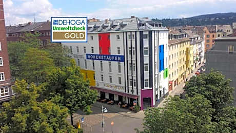 Hotel Hohenstaufen