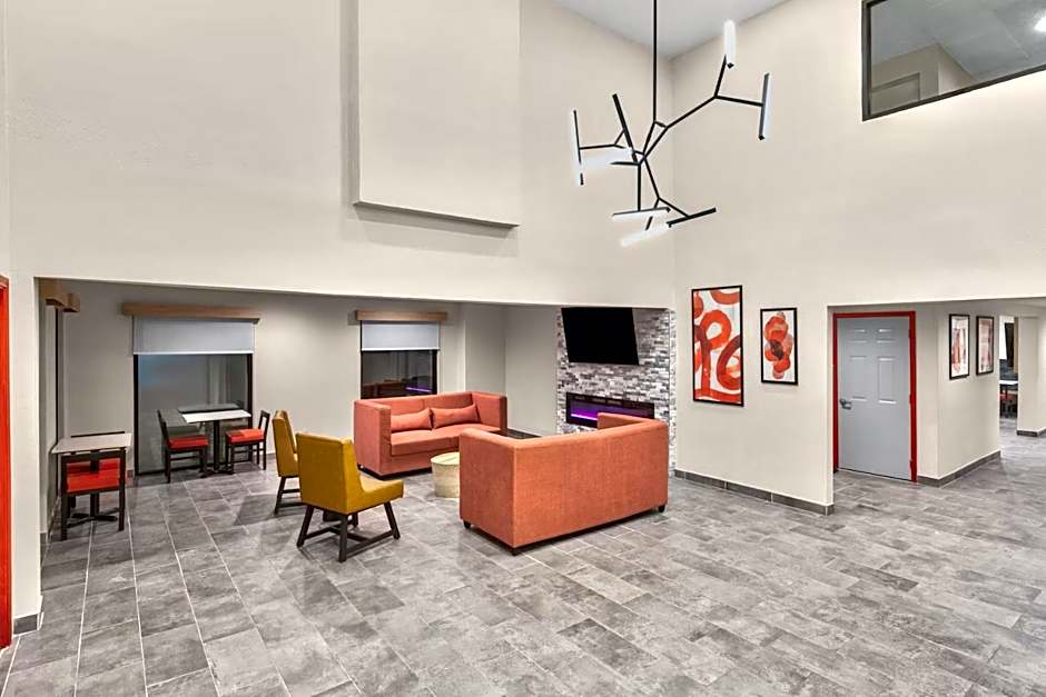 Hawthorn Extended Stay by Wyndham DFW Airport North