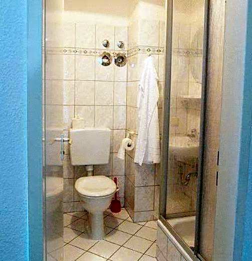 Pension Central Hostel Berlin