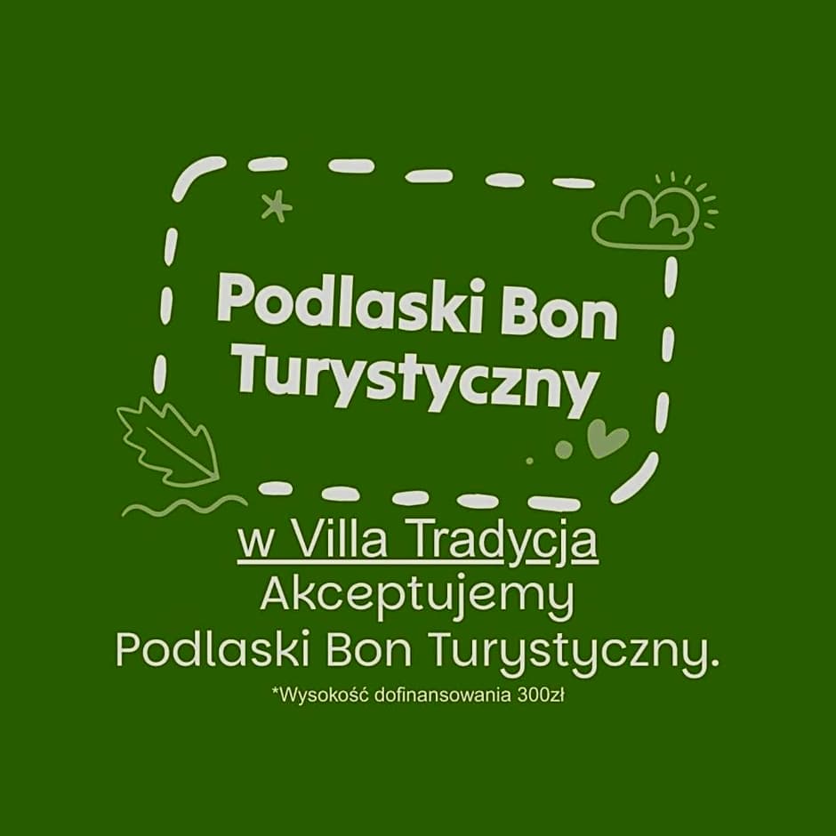 Villa Tradycja