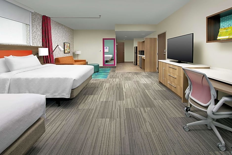 Home2 Suites By Hilton Edison, Nj