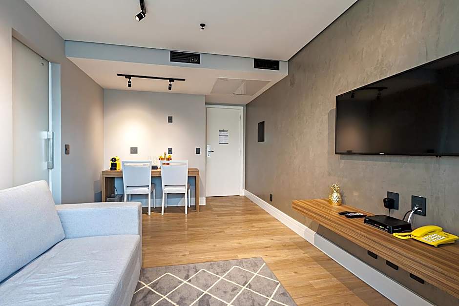 You Stay at Vila Olimpia - ITC