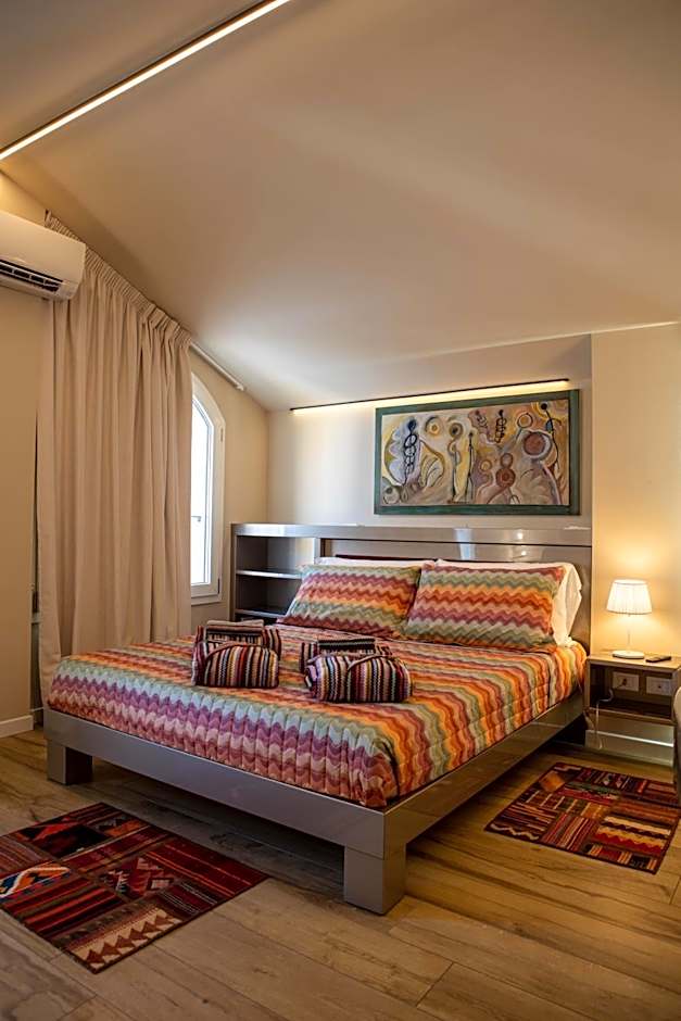 Vespasiani Suites