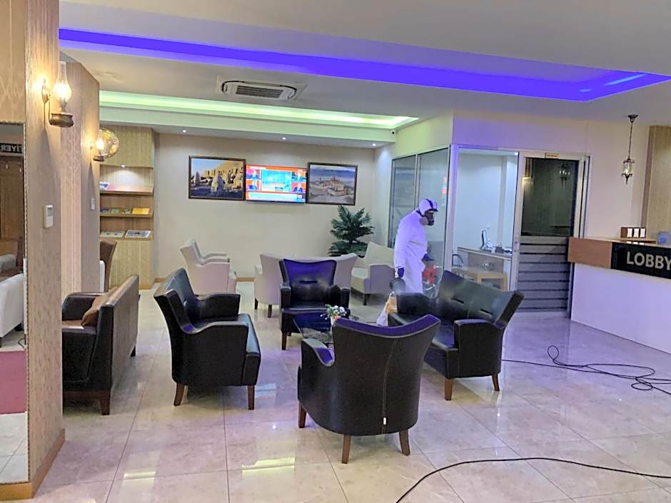 Adana Yukselhan Hotel