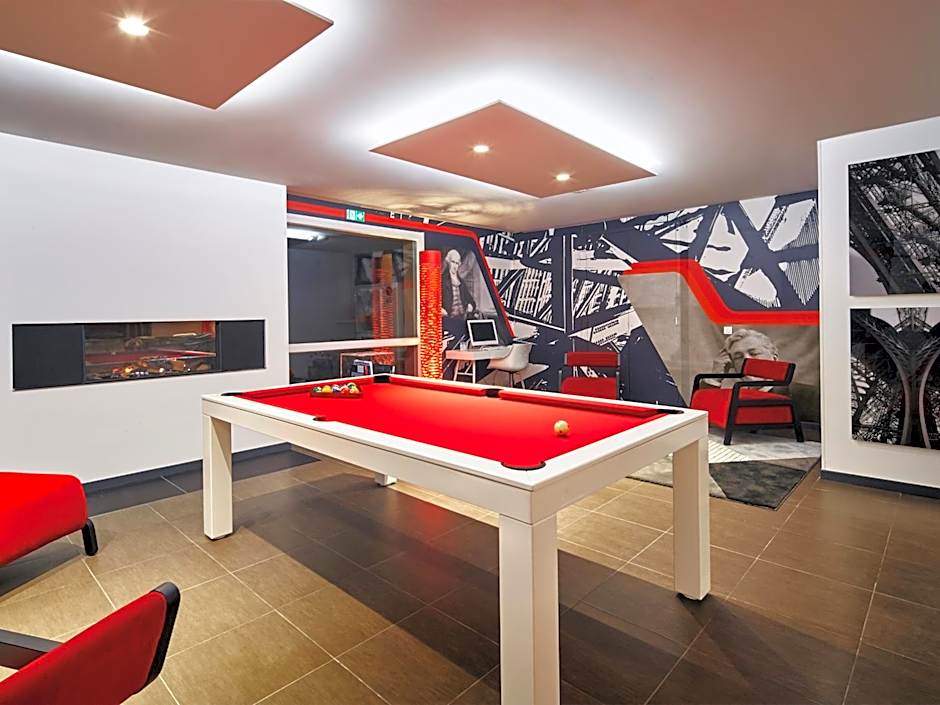 Hotel Kyriad Colmar Centre Unterlinden