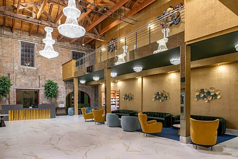 SpringHill Suites by Marriott New Orleans Warehouse Arts District