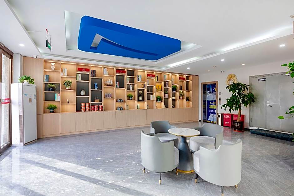 7 Days Inn Shijiazhuang People's Hospital Jianhua South Street