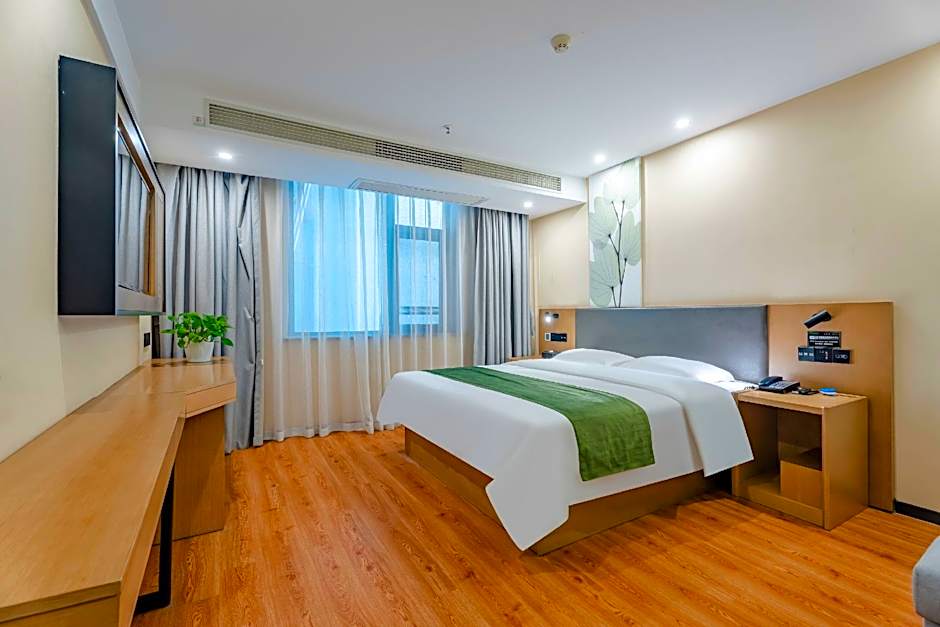 GreenTree Inn Fuyang Yingzhou District Kuixing Road
