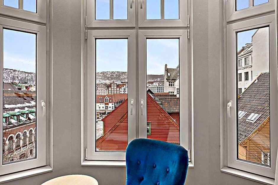 Bergen Harbour Hotel, WorldHotels Crafted